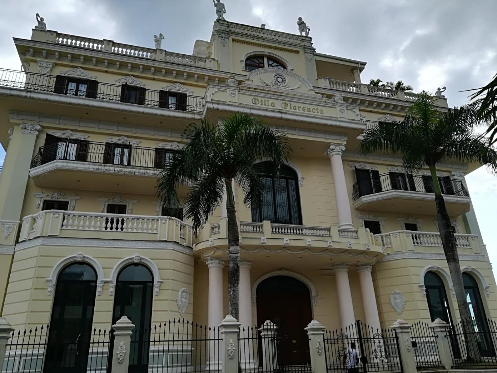 Villa Florencia Бока-Чика Экстерьер фото