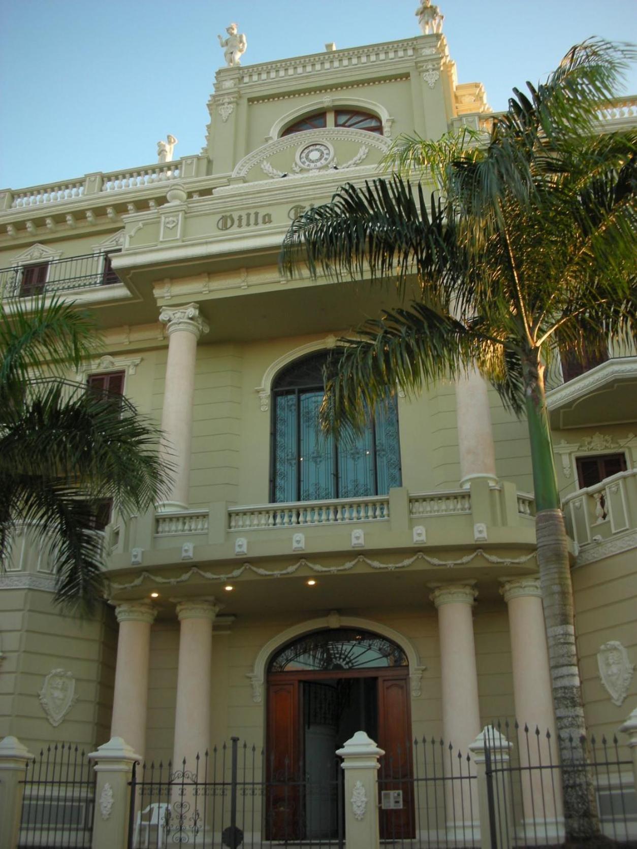 Villa Florencia Бока-Чика Экстерьер фото