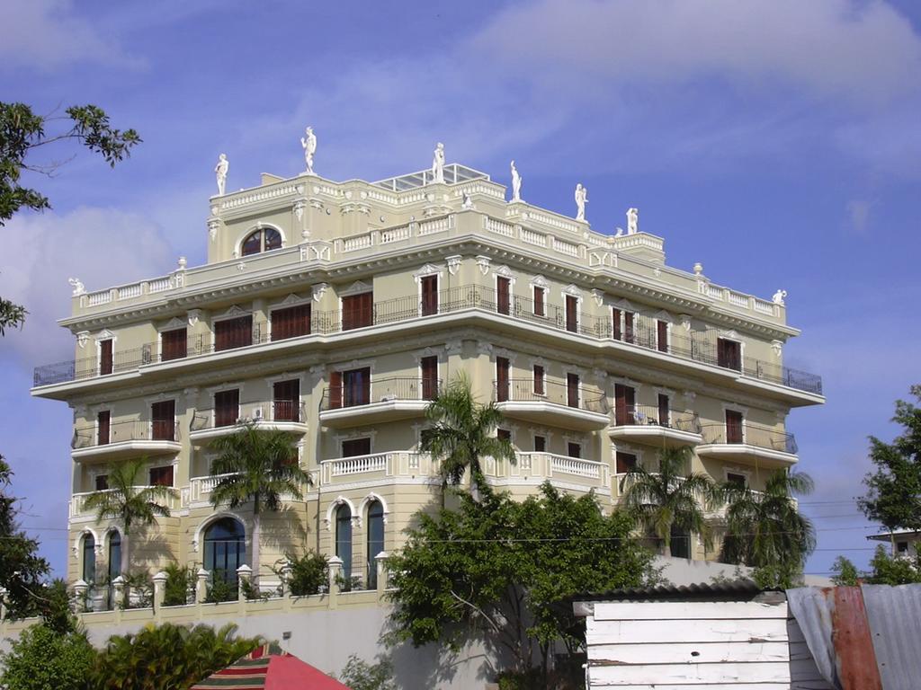 Villa Florencia Бока-Чика Экстерьер фото