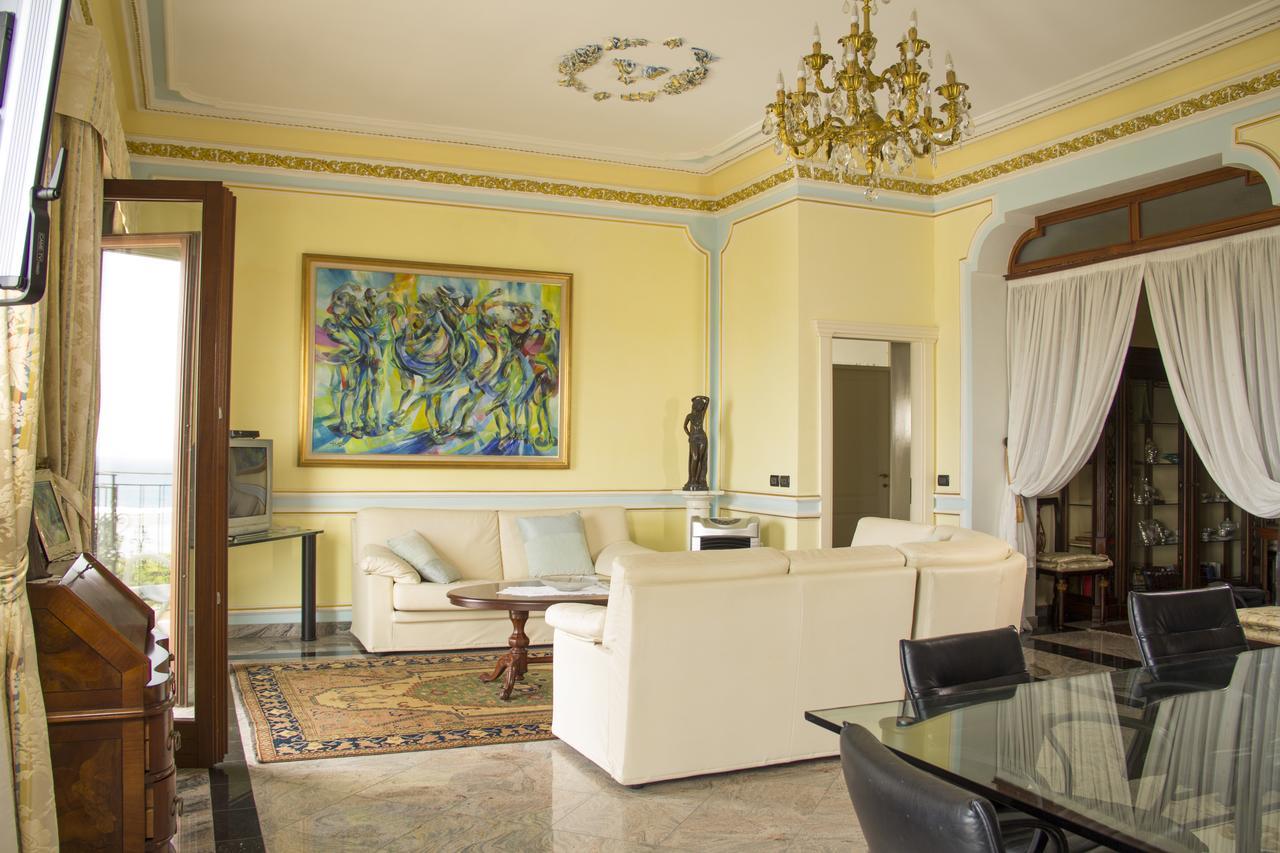 Villa Florencia Бока-Чика Экстерьер фото
