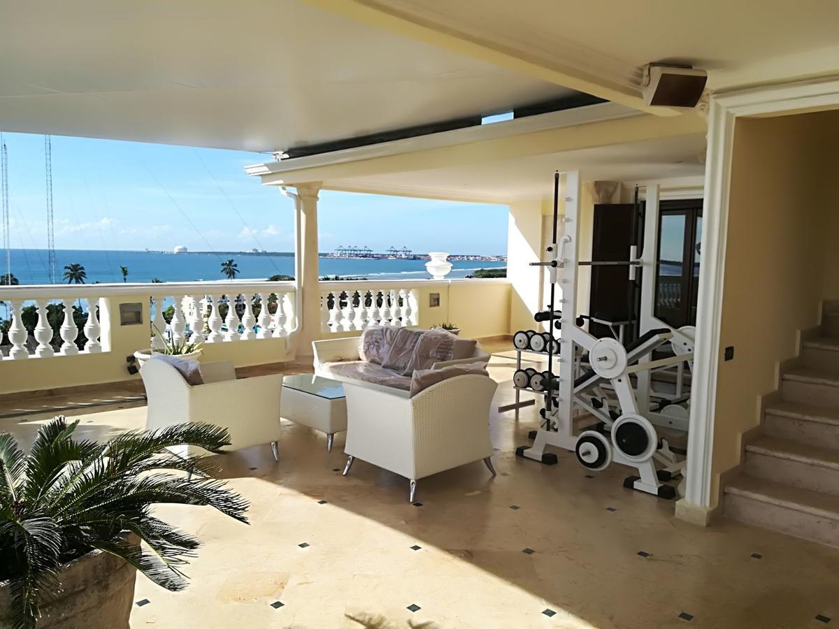 Villa Florencia Бока-Чика Экстерьер фото