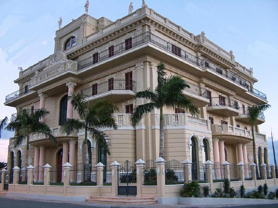 Villa Florencia Бока-Чика Экстерьер фото
