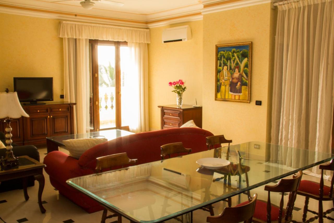 Villa Florencia Бока-Чика Экстерьер фото