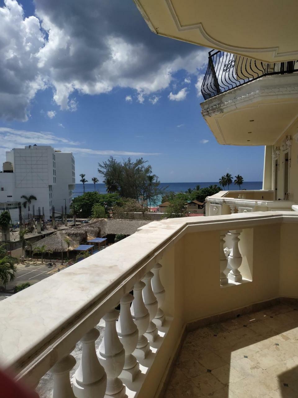 Villa Florencia Бока-Чика Экстерьер фото